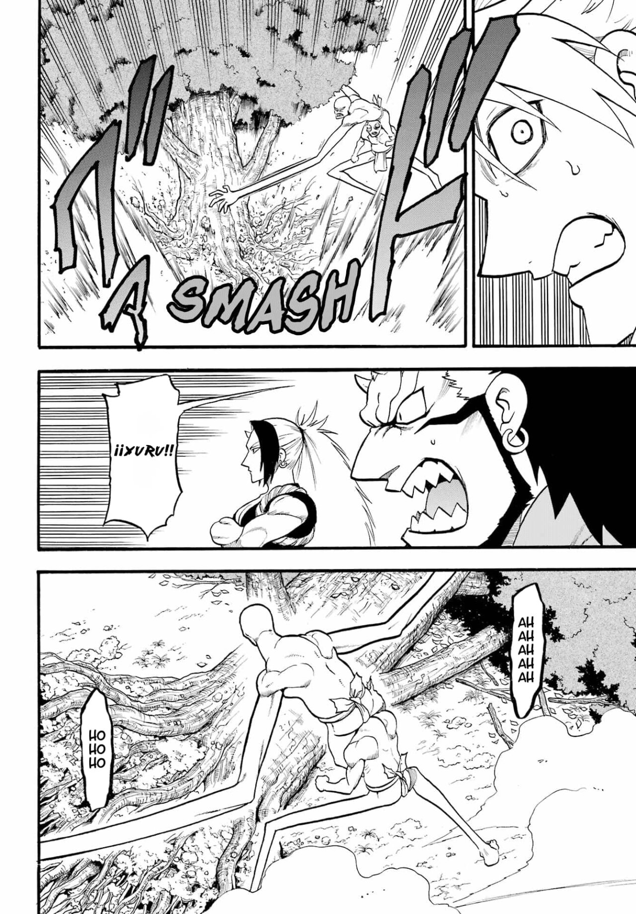 Read Yomi no Tsugai (es) Manga Online