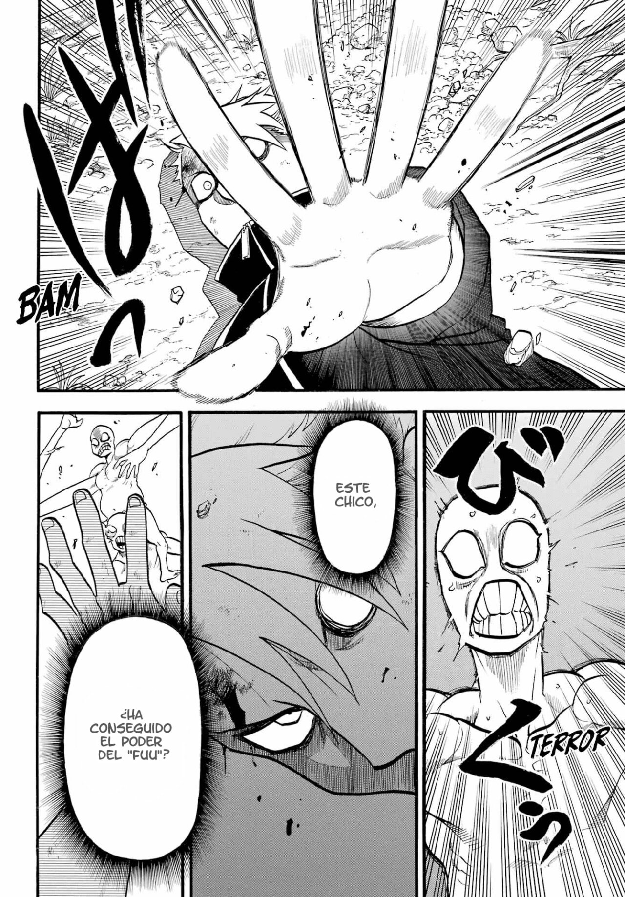 Read Yomi no Tsugai (es) Manga Online