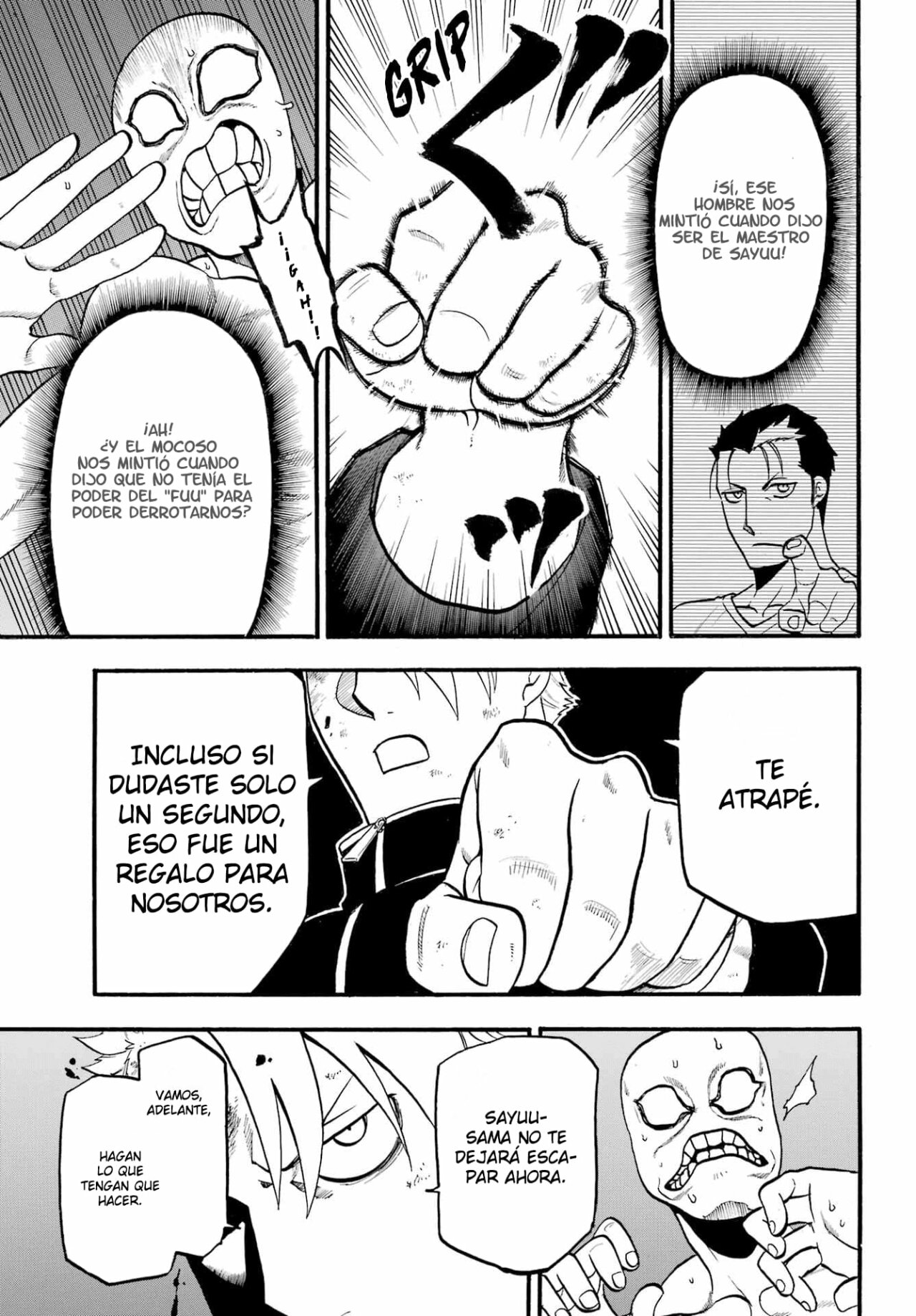Read Yomi no Tsugai (es) Manga Online