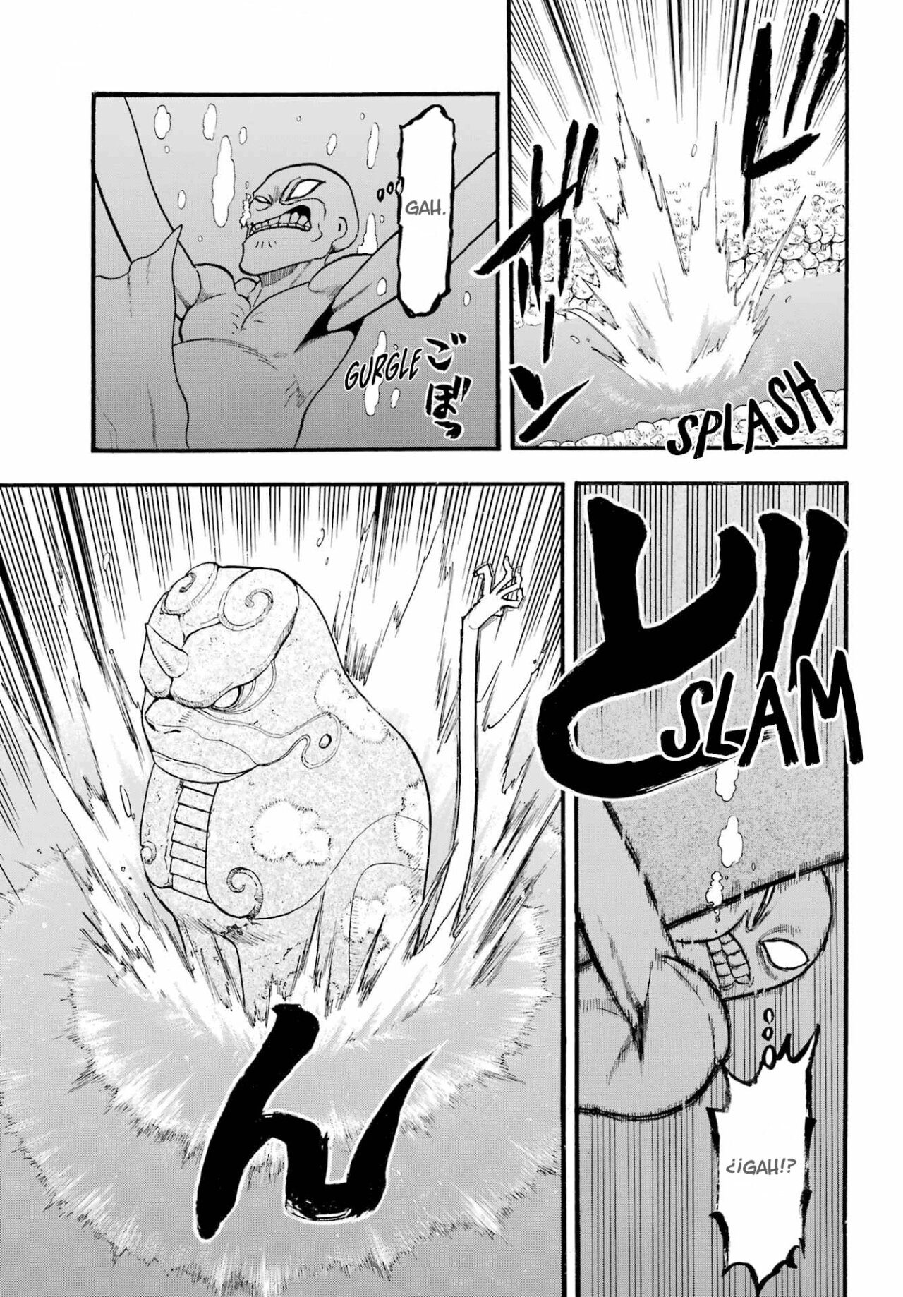 Read Yomi no Tsugai (es) Manga Online