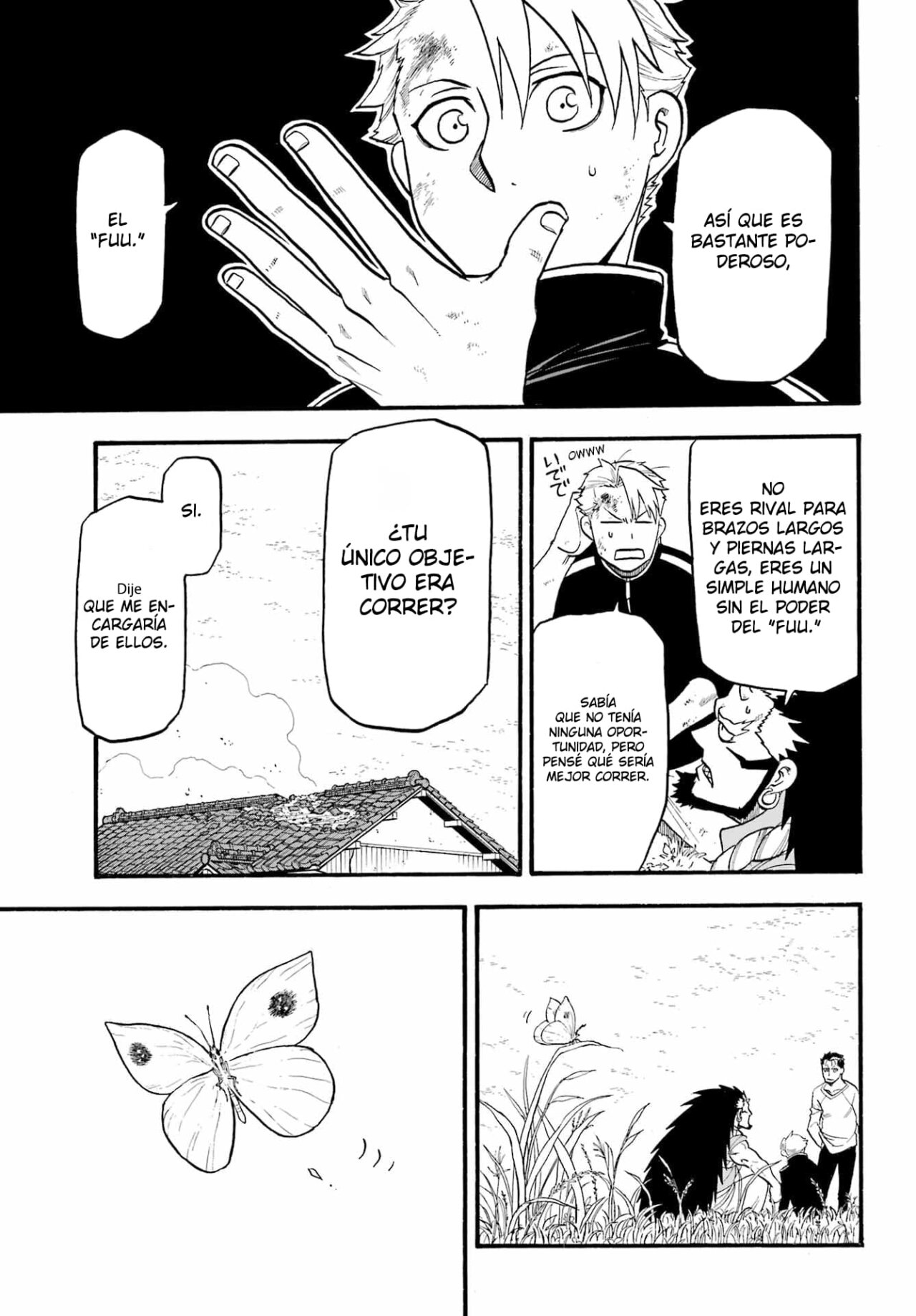 Read Yomi no Tsugai (es) Manga Online
