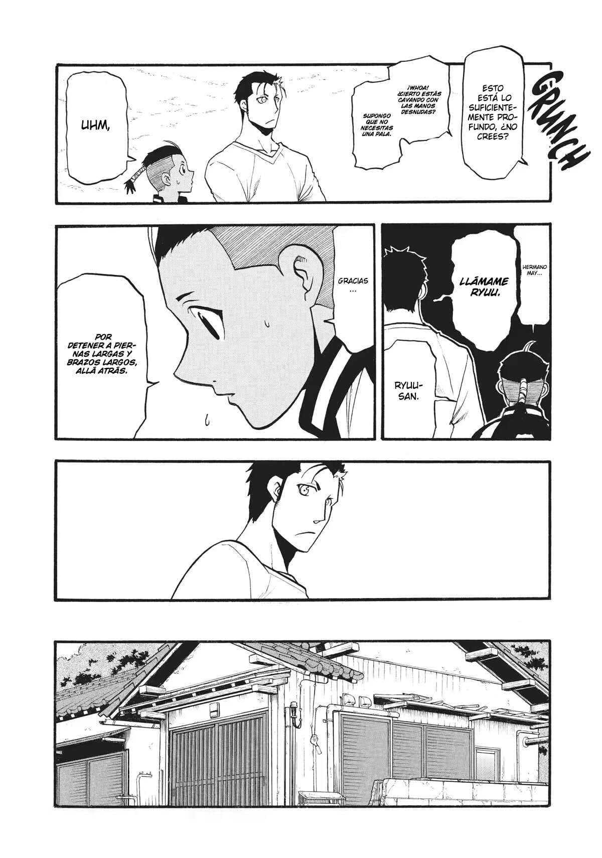 Read Yomi no Tsugai (es) Manga Online
