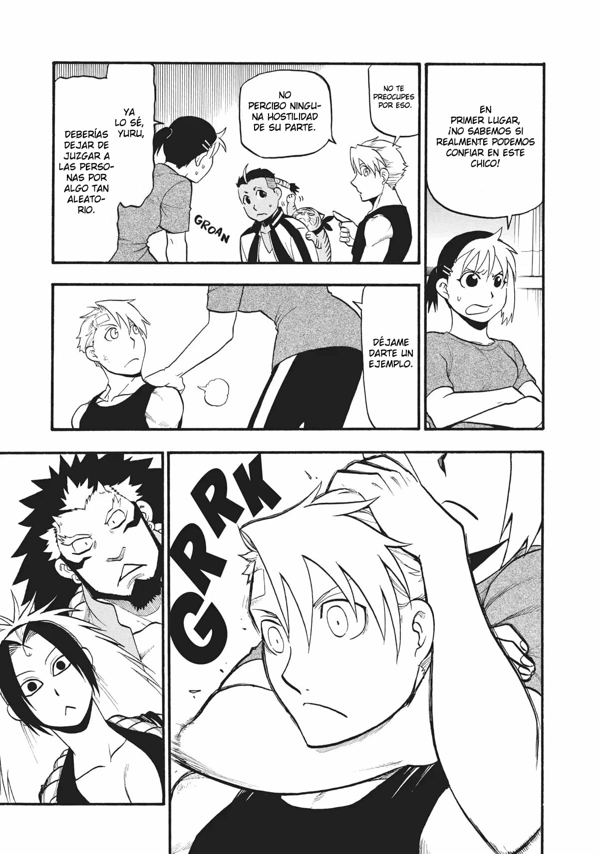 Read Yomi no Tsugai (es) Manga Online