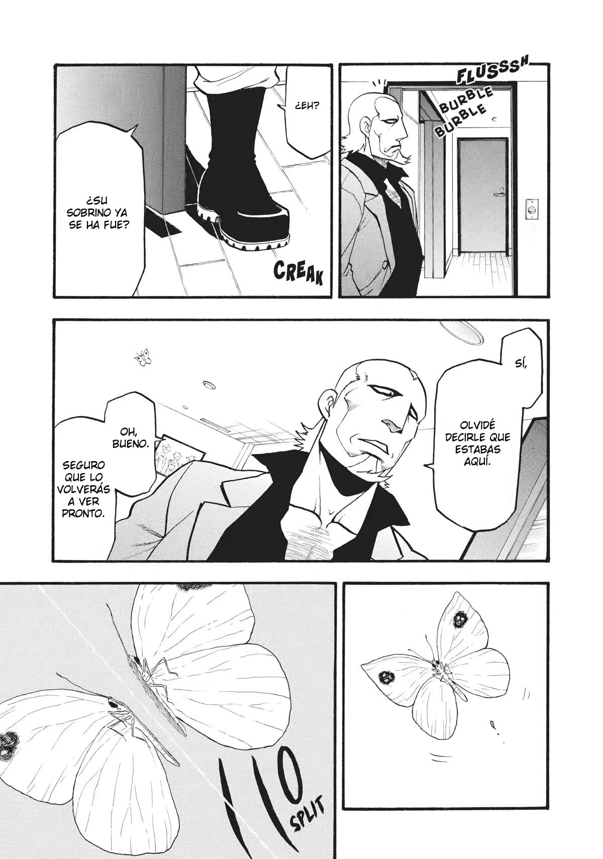 Read Yomi no Tsugai (es) Manga Online