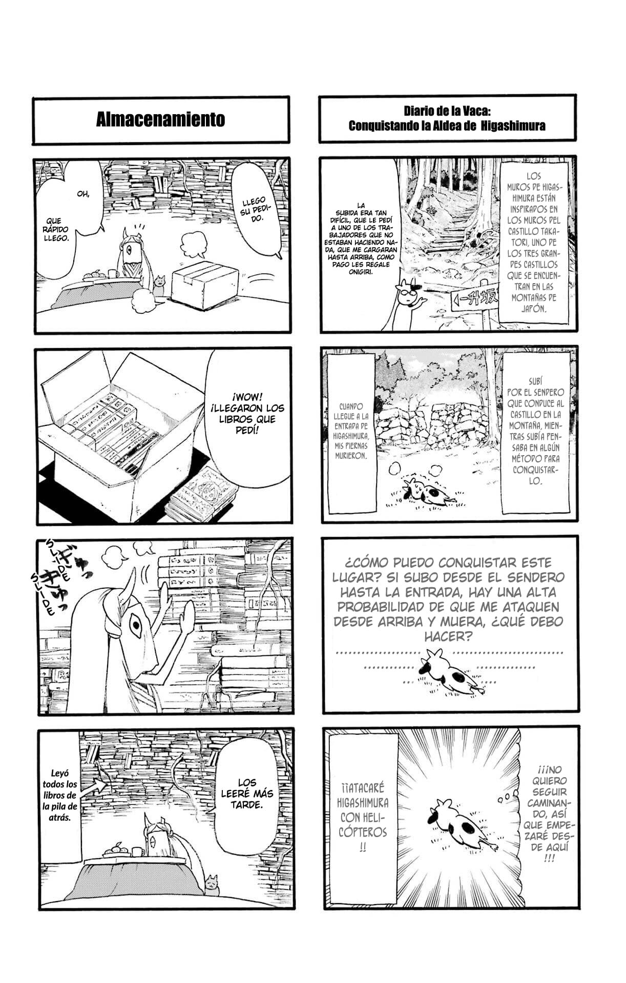 Read Yomi no Tsugai (es) Manga Online