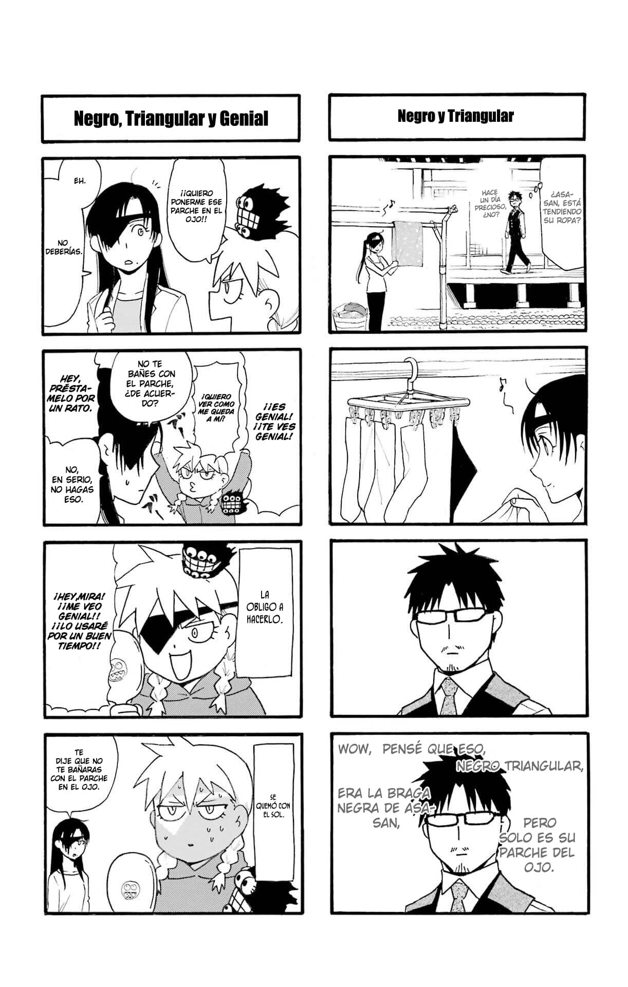 Read Yomi no Tsugai (es) Manga Online