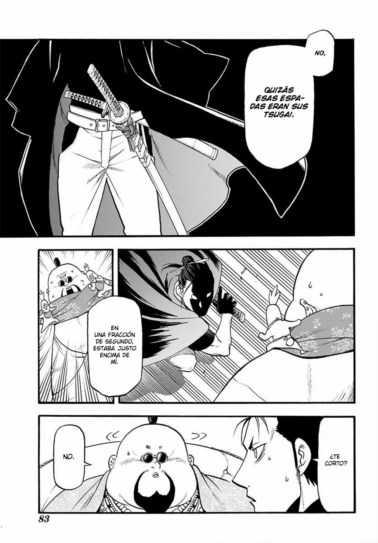 Read Yomi no Tsugai (es) Manga Online