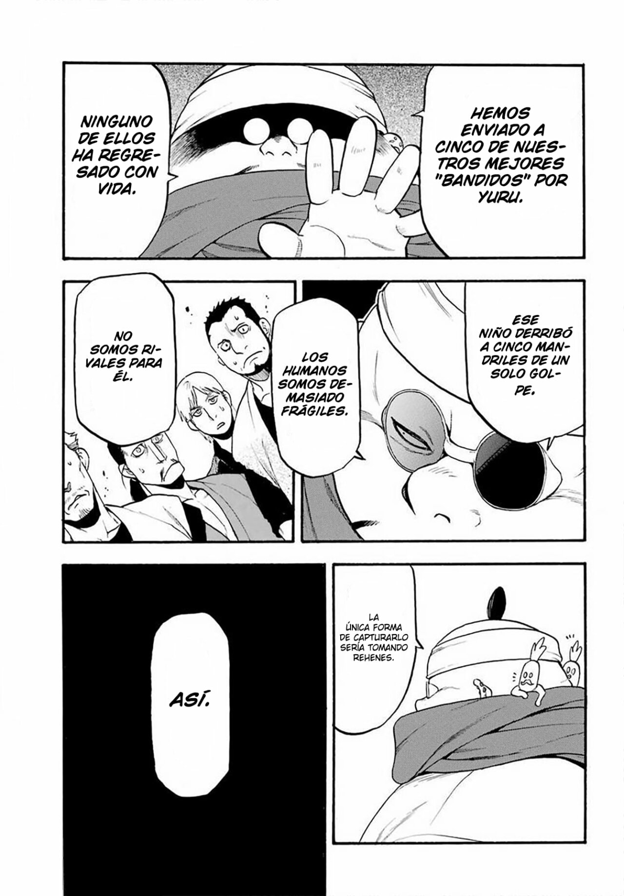 Read Yomi no Tsugai (es) Manga Online
