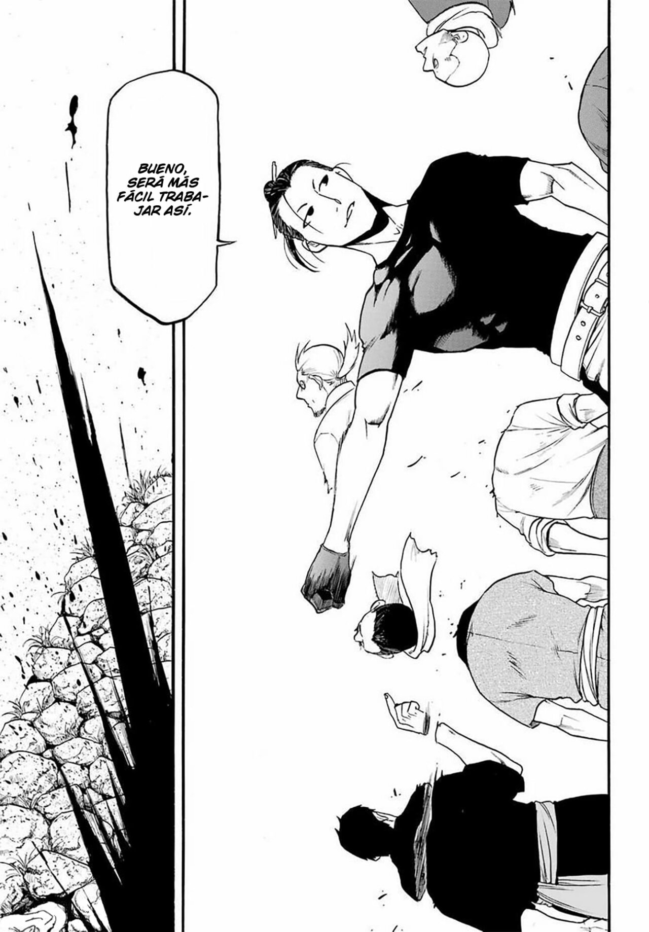 Read Yomi no Tsugai (es) Manga Online