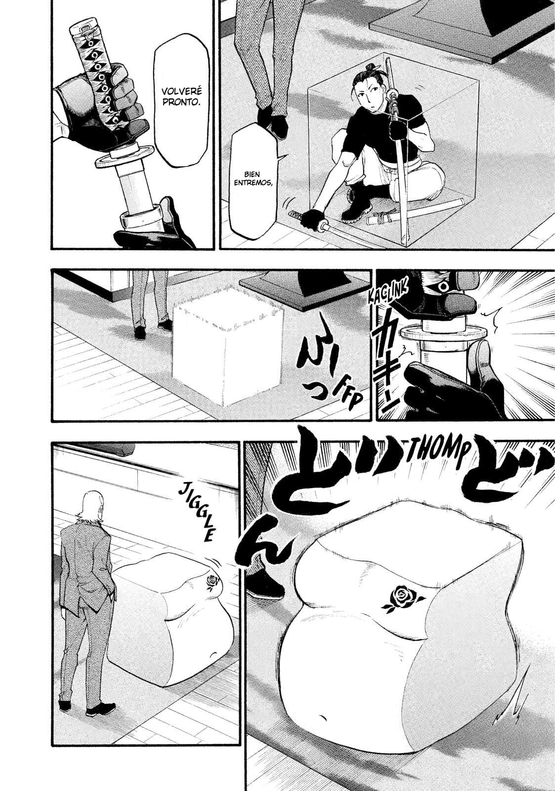 Read Yomi no Tsugai (es) Manga Online