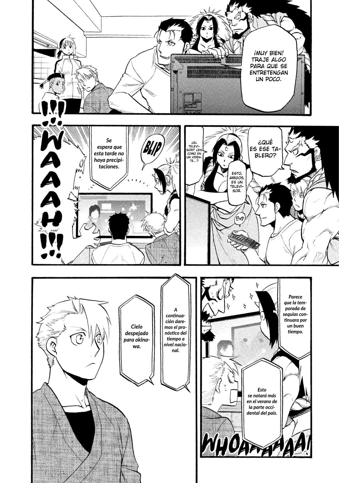 Read Yomi no Tsugai (es) Manga Online