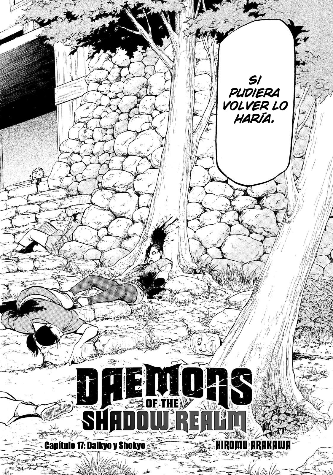 Read Yomi no Tsugai (es) Manga Online