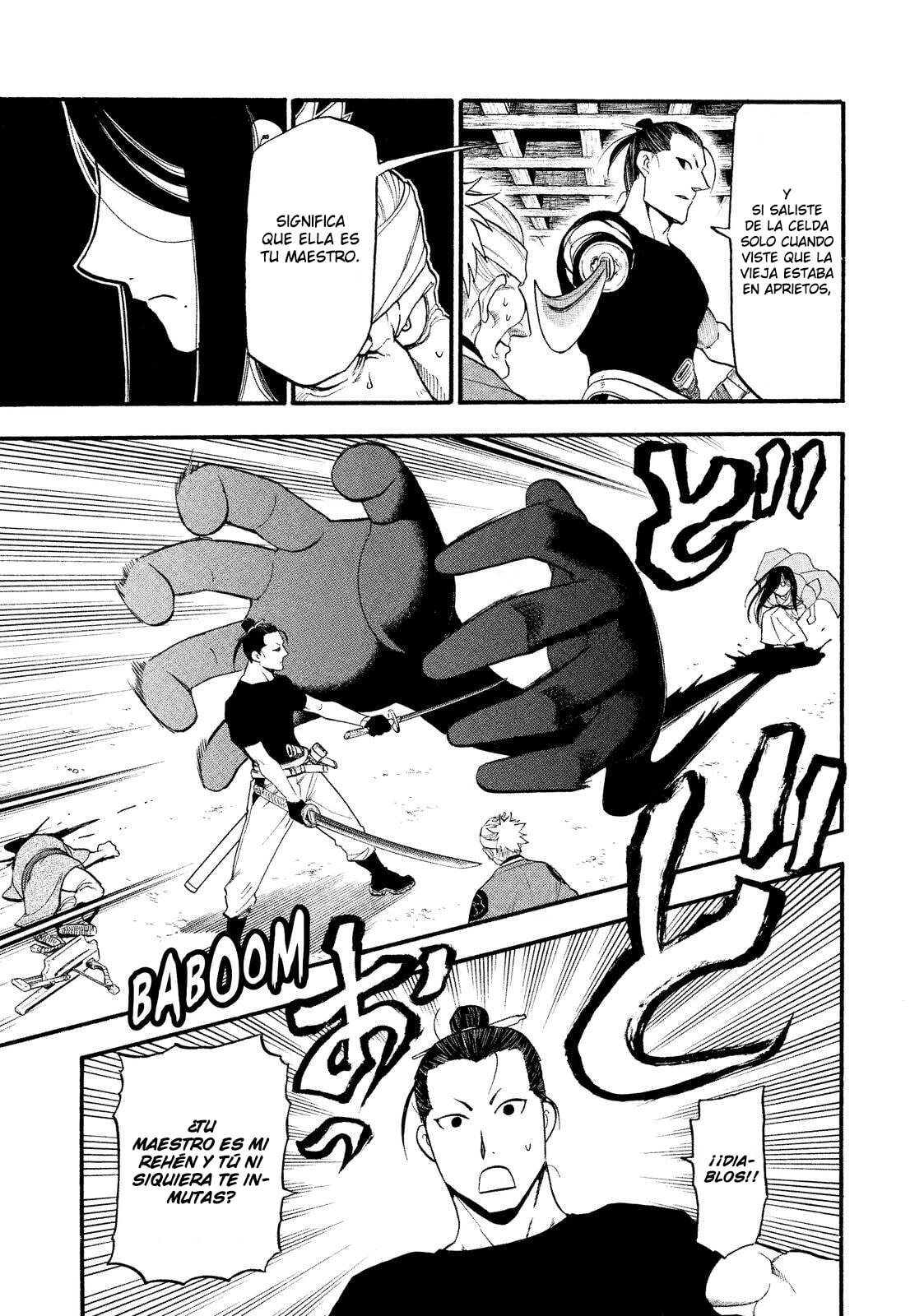 Read Yomi no Tsugai (es) Manga Online