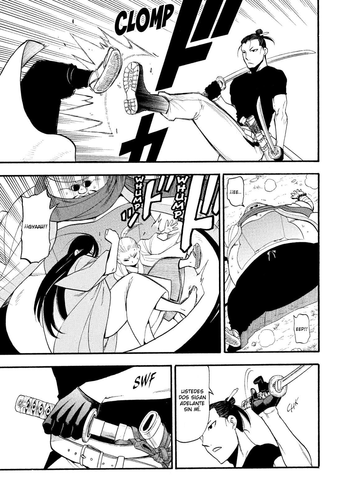 Read Yomi no Tsugai (es) Manga Online