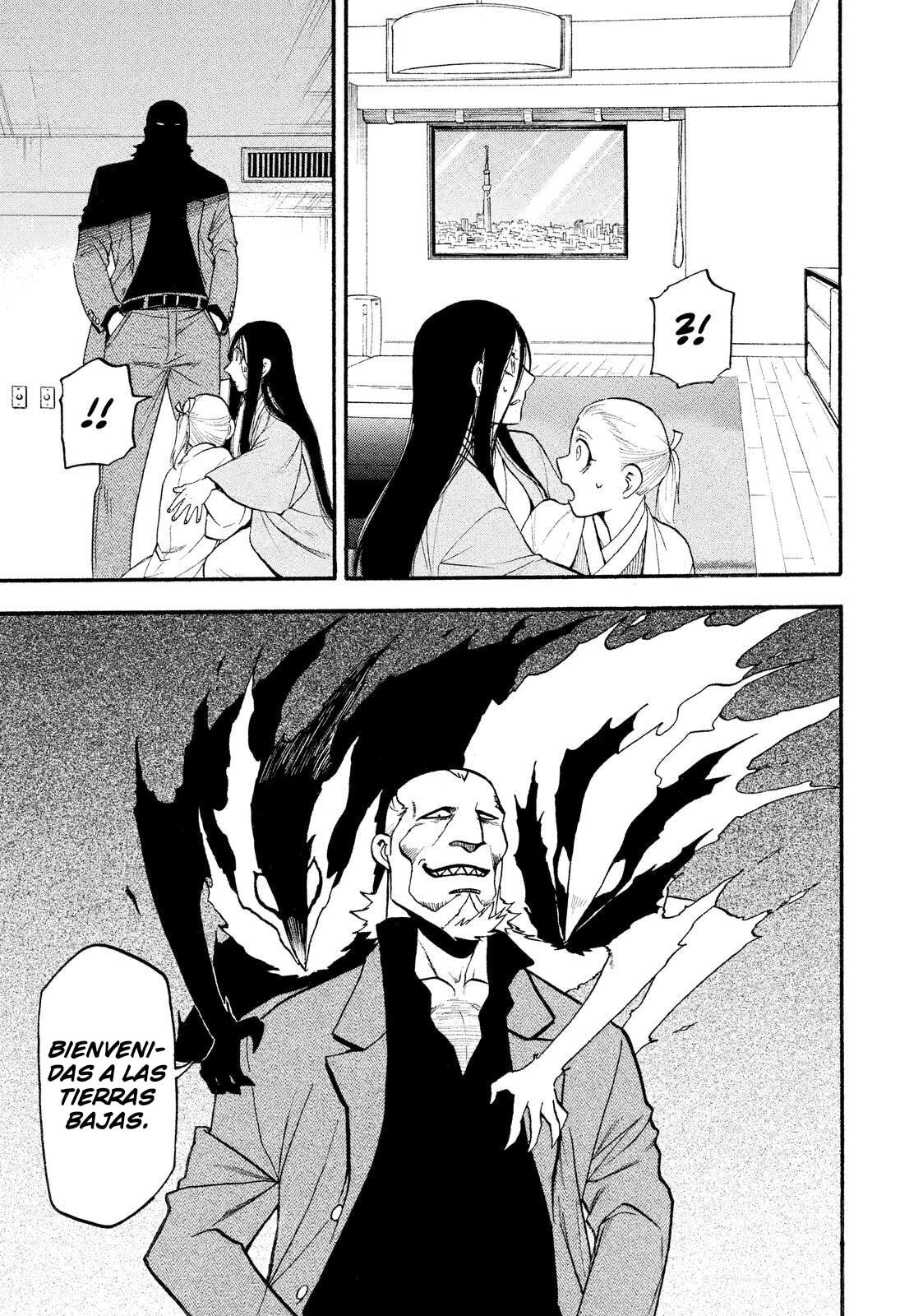 Read Yomi no Tsugai (es) Manga Online