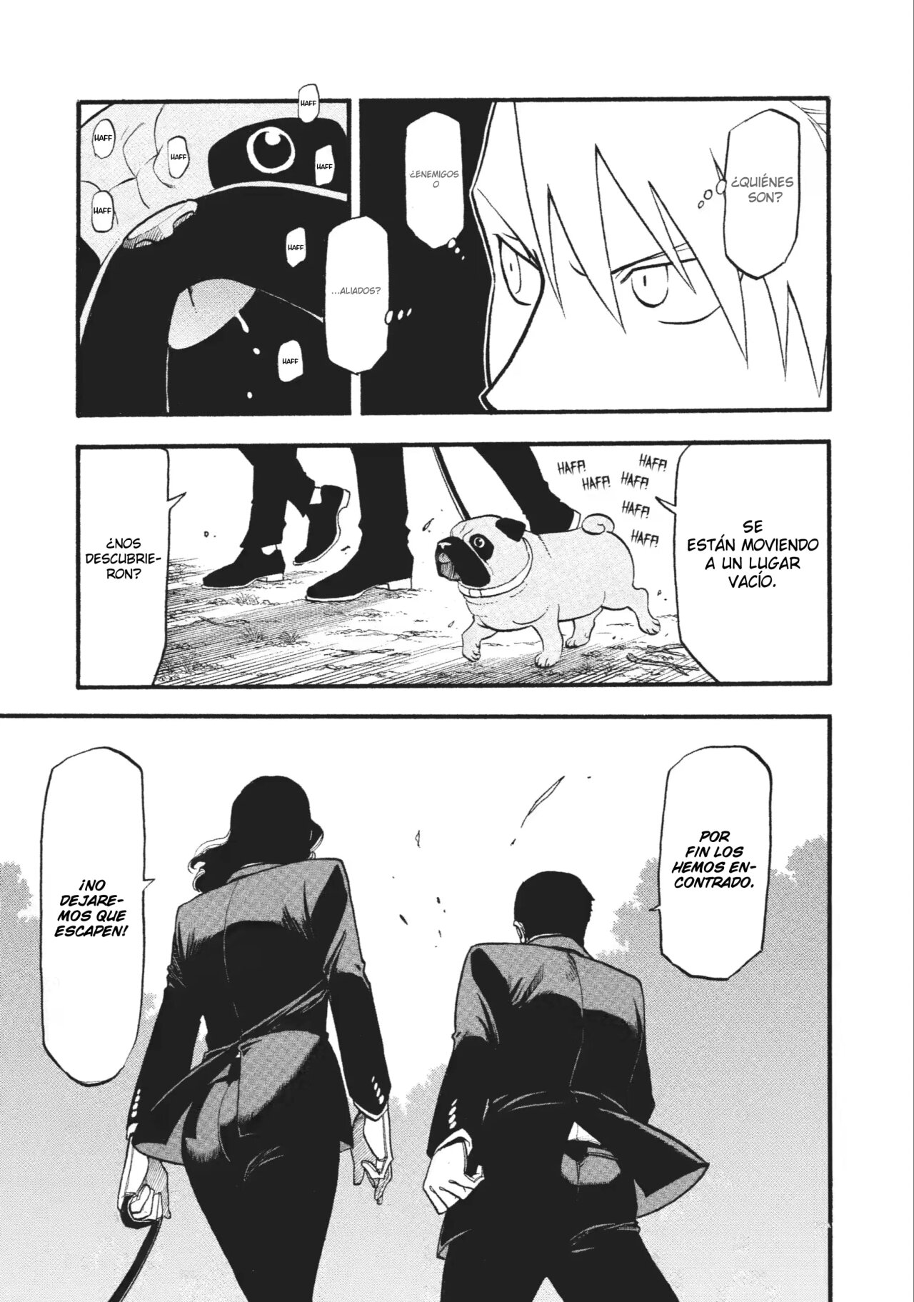 Read Yomi no Tsugai (es) Manga Online