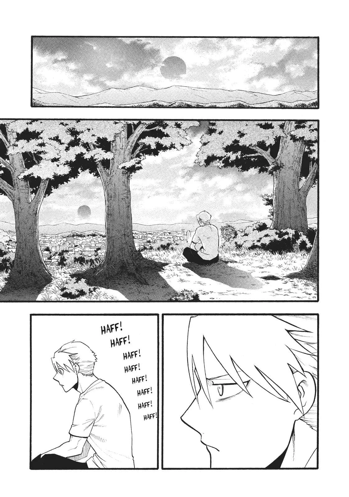 Read Yomi no Tsugai (es) Manga Online