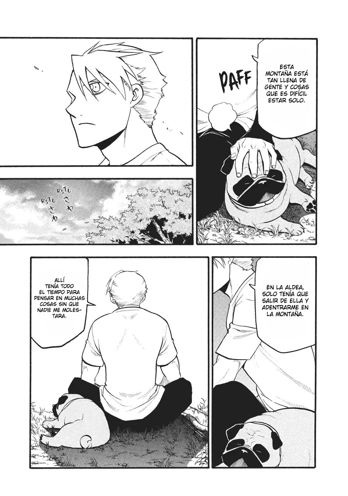 Read Yomi no Tsugai (es) Manga Online