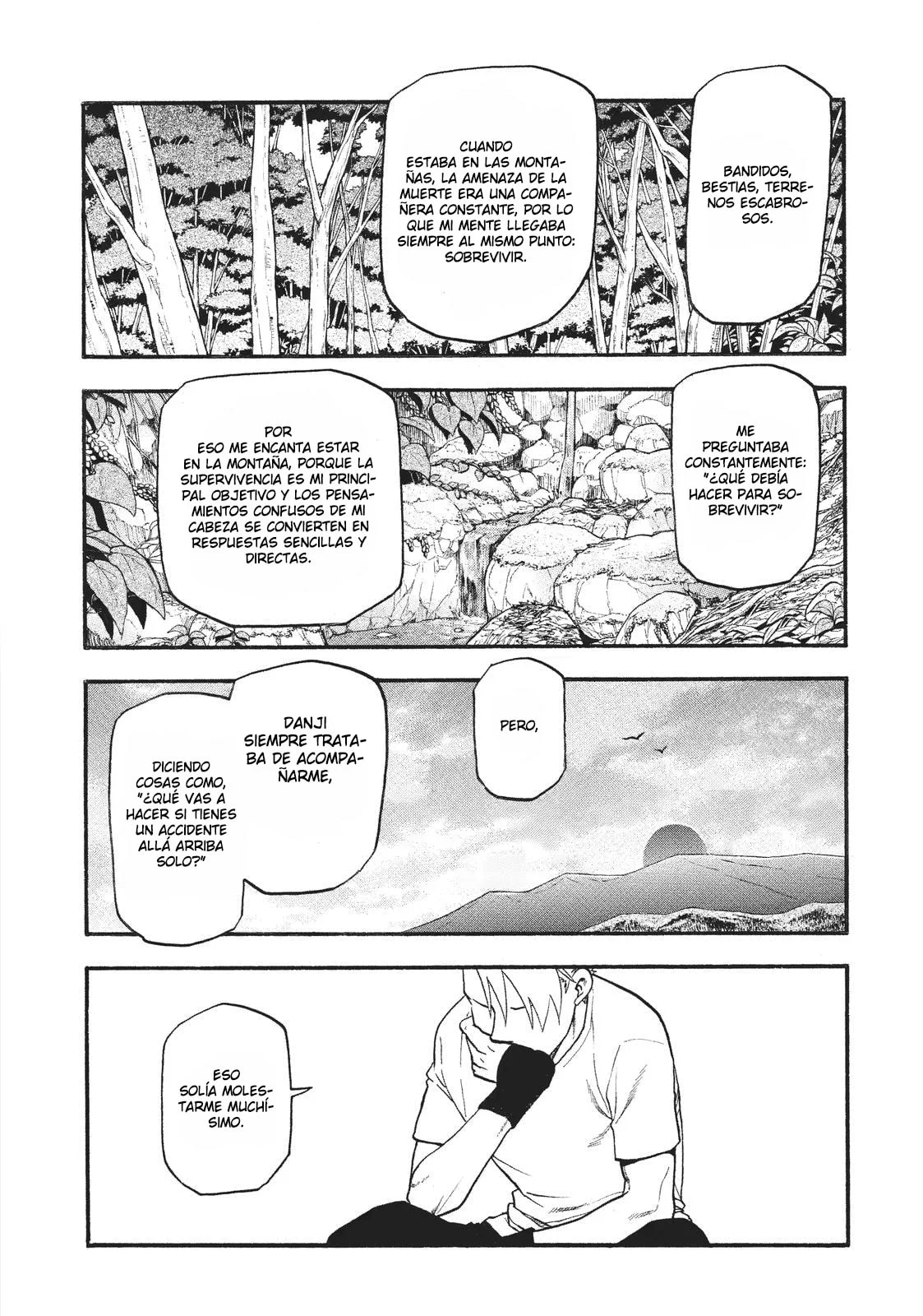 Read Yomi no Tsugai (es) Manga Online