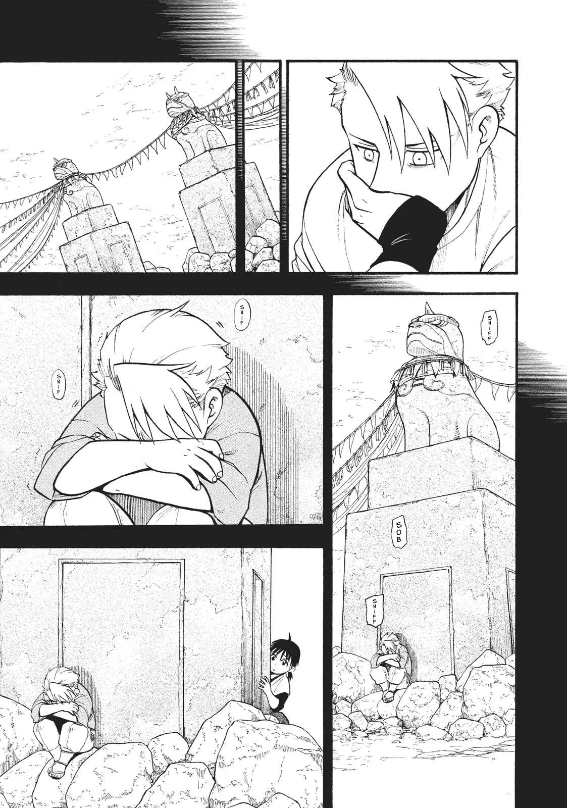 Read Yomi no Tsugai (es) Manga Online