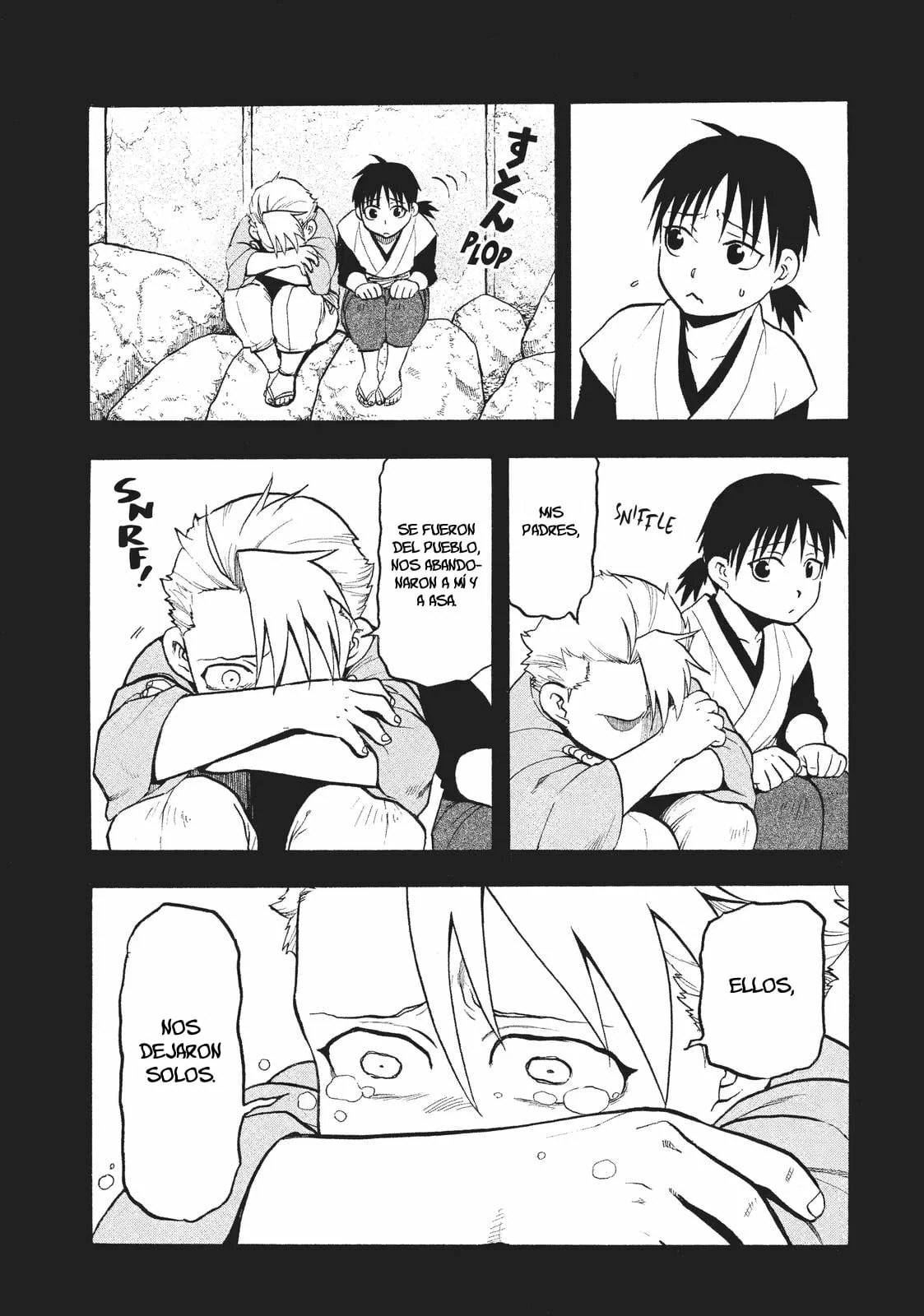 Read Yomi no Tsugai (es) Manga Online