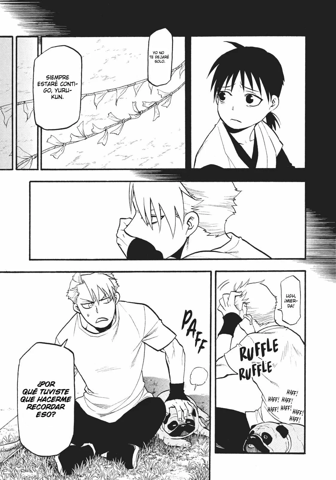 Read Yomi no Tsugai (es) Manga Online