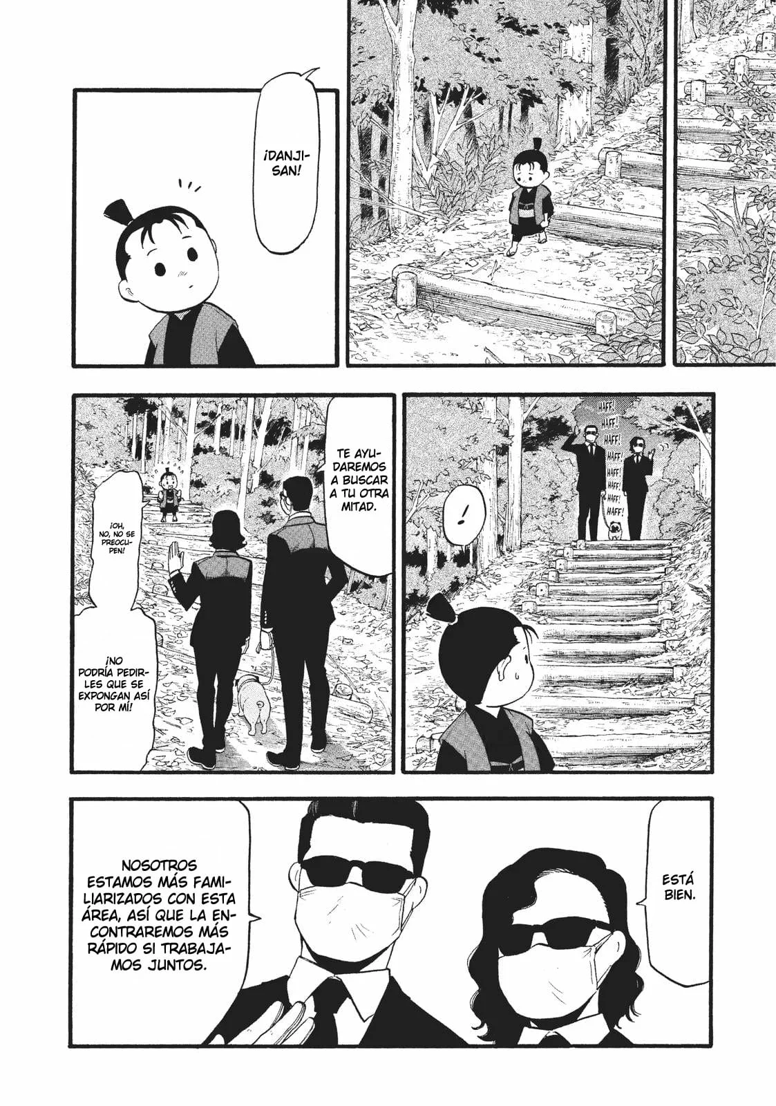Read Yomi no Tsugai (es) Manga Online