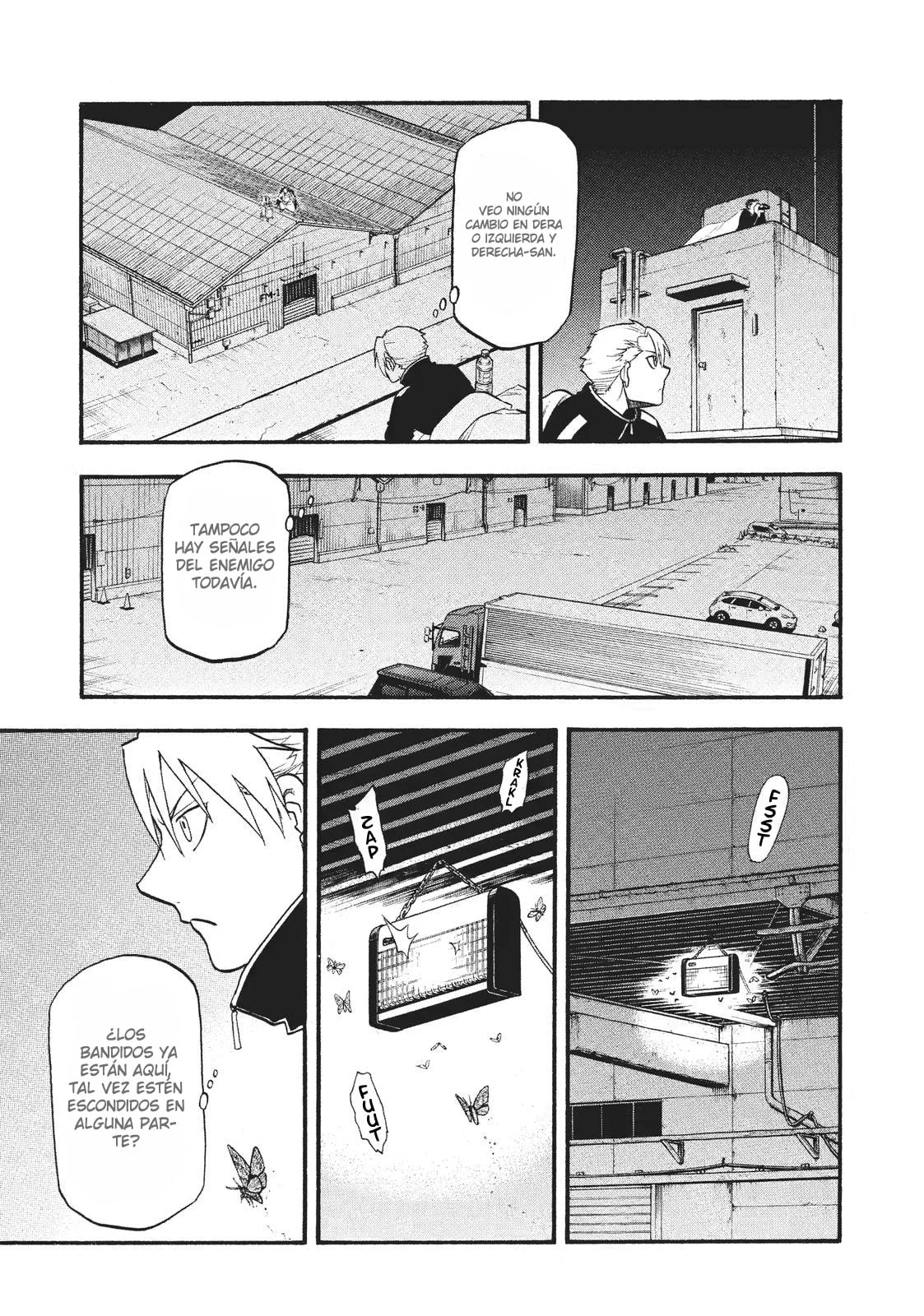 Read Yomi no Tsugai (es) Manga Online