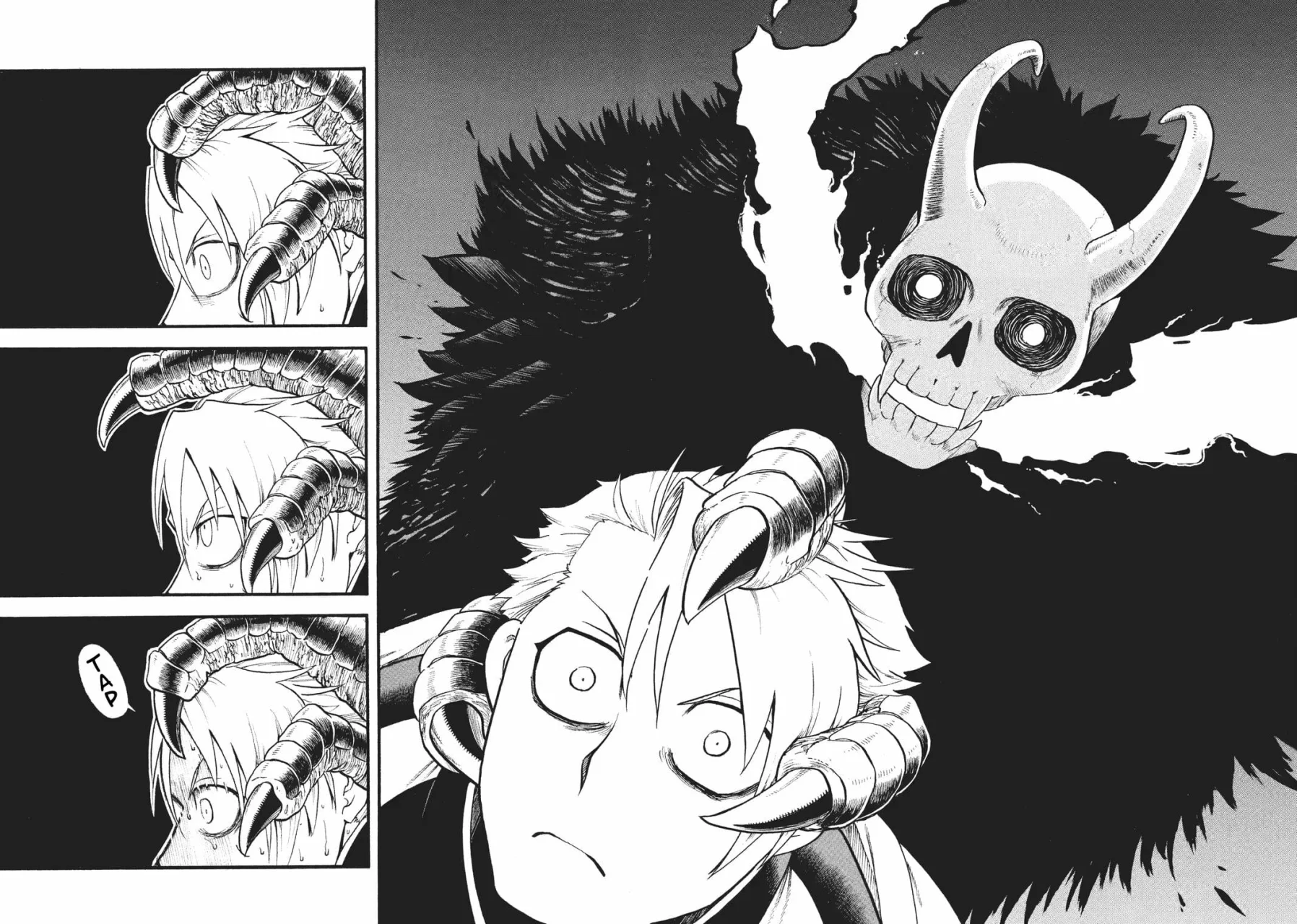 Read Yomi no Tsugai (es) Manga Online