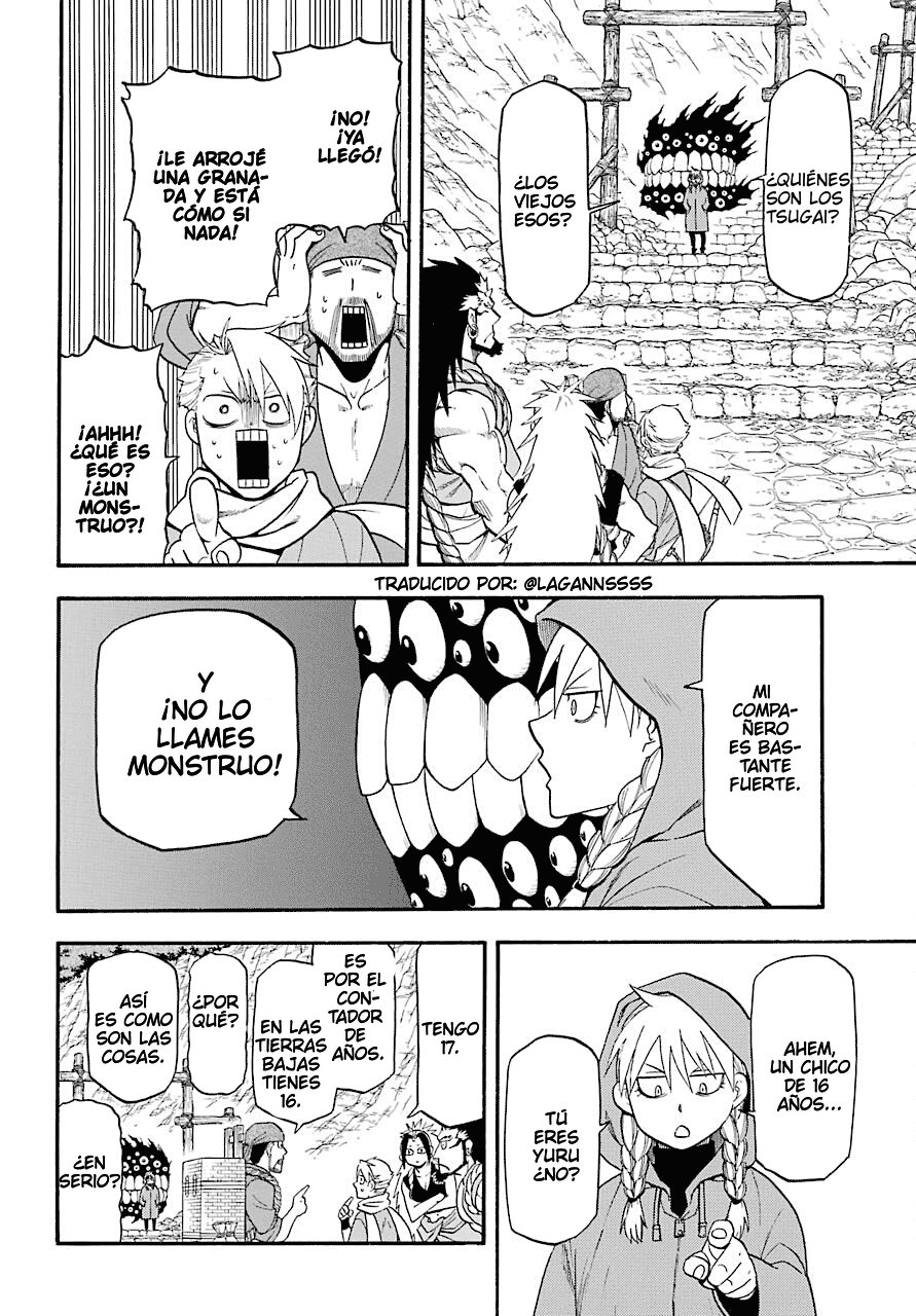 Read Yomi no Tsugai (es) Manga Online