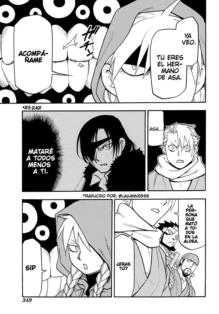 Read Yomi no Tsugai (es) Manga Online