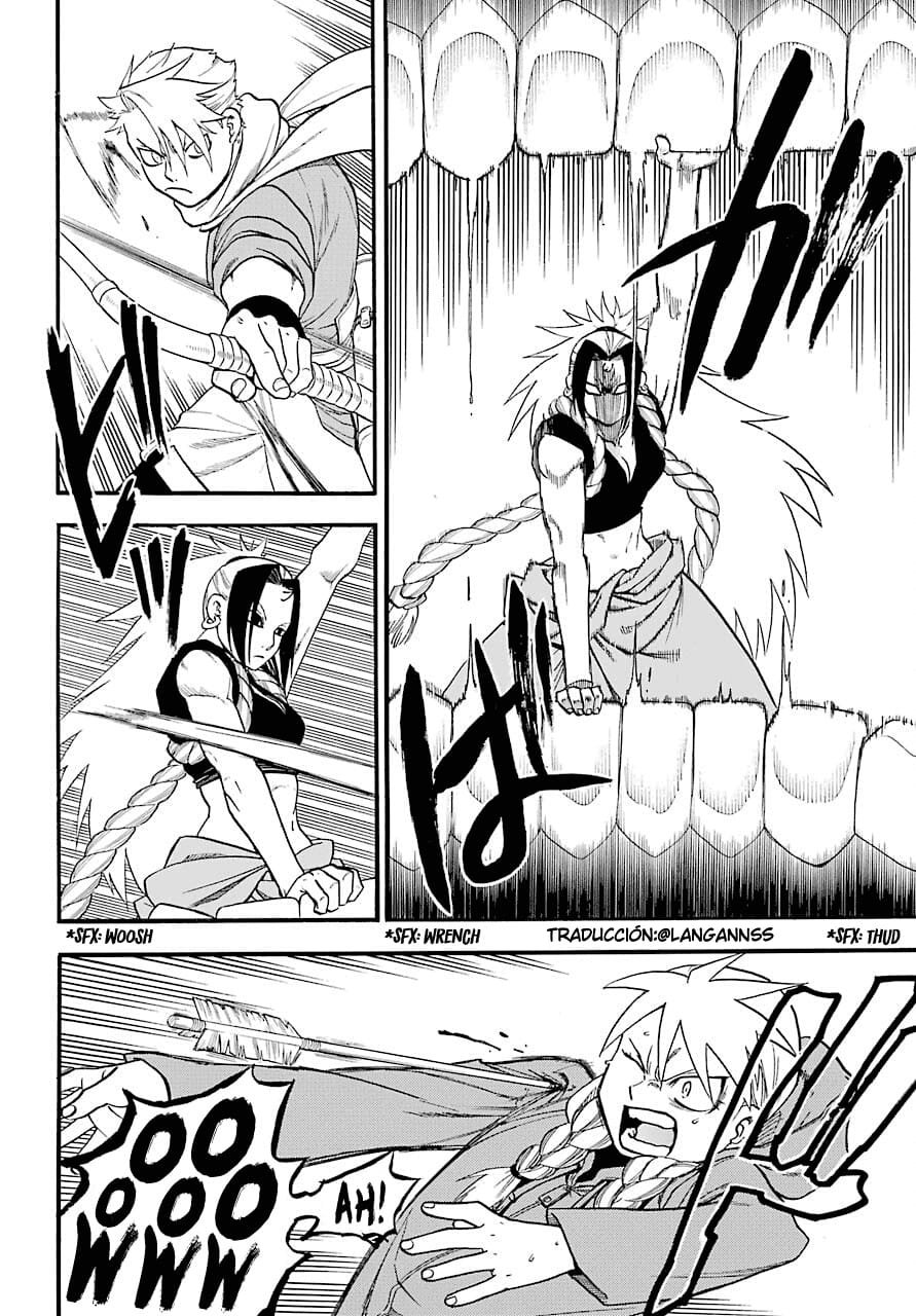 Read Yomi no Tsugai (es) Manga Online