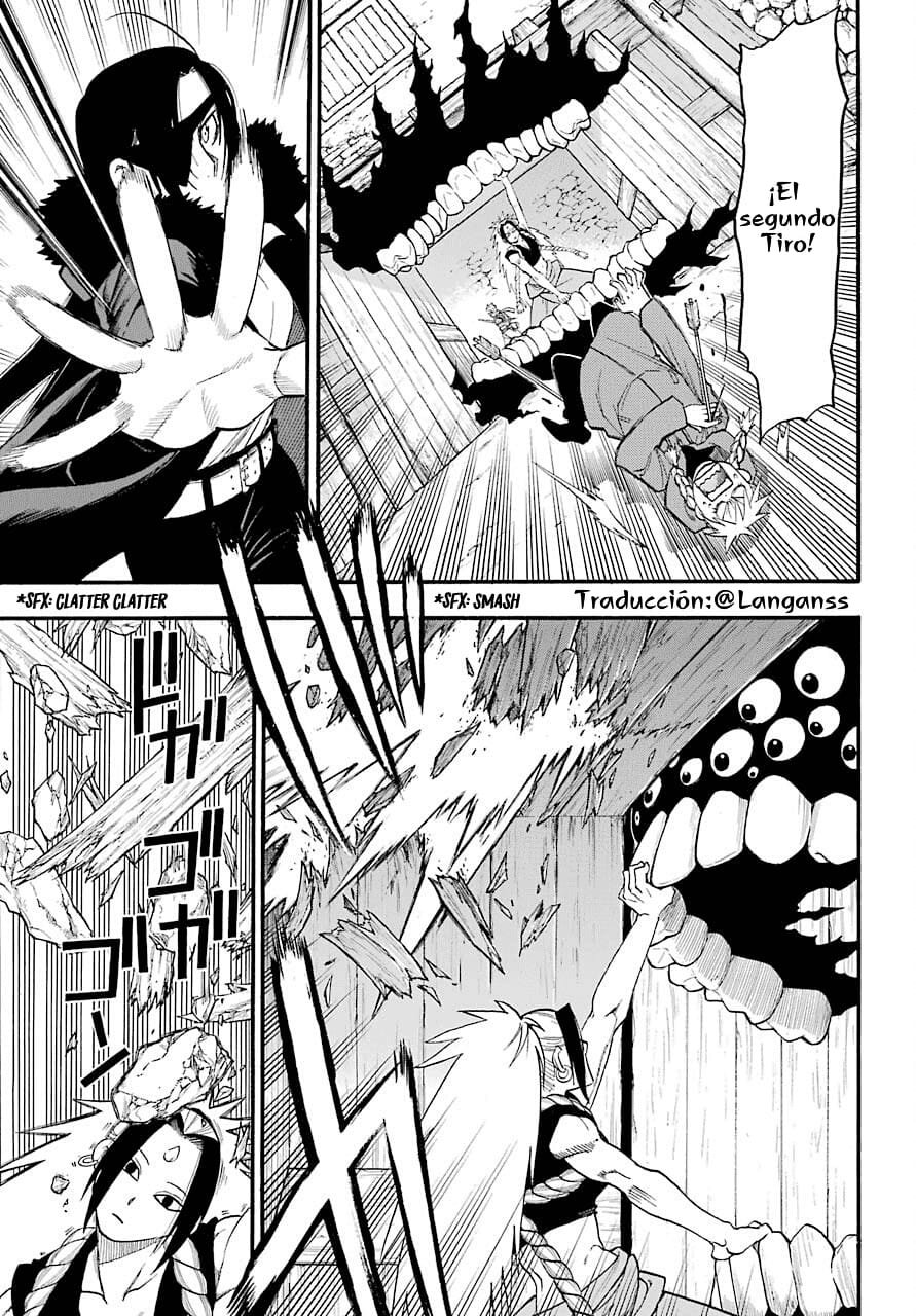 Read Yomi no Tsugai (es) Manga Online