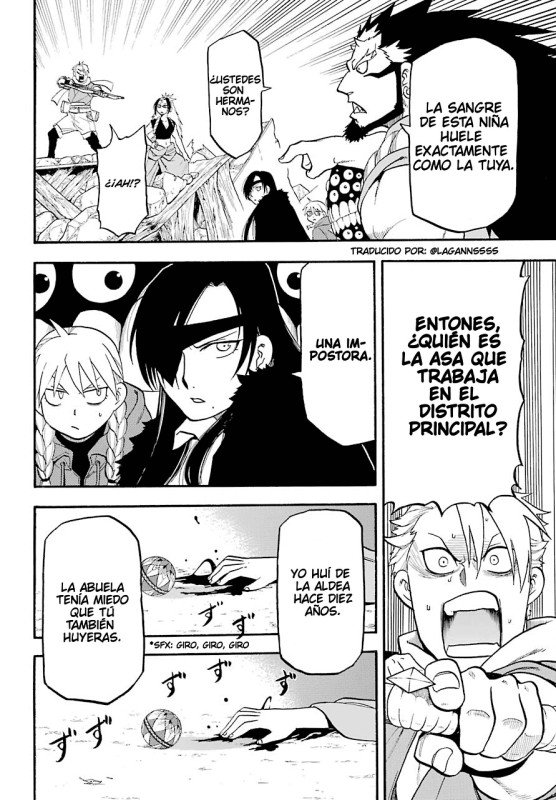 Read Yomi no Tsugai (es) Manga Online