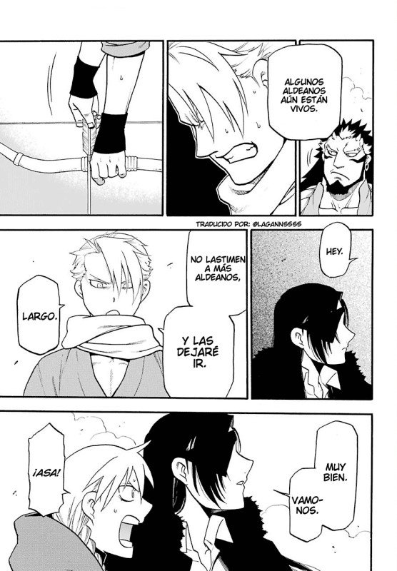 Read Yomi no Tsugai (es) Manga Online