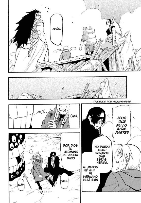 Read Yomi no Tsugai (es) Manga Online