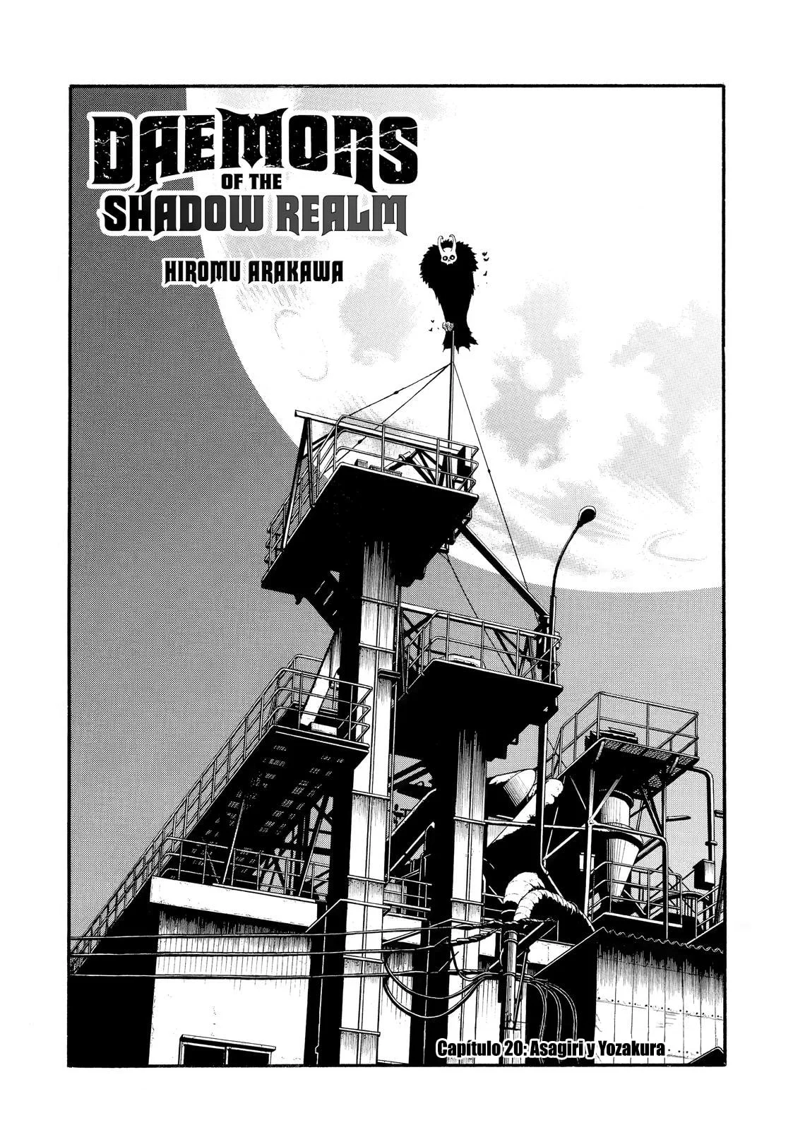 Read Yomi no Tsugai (es) Manga Online