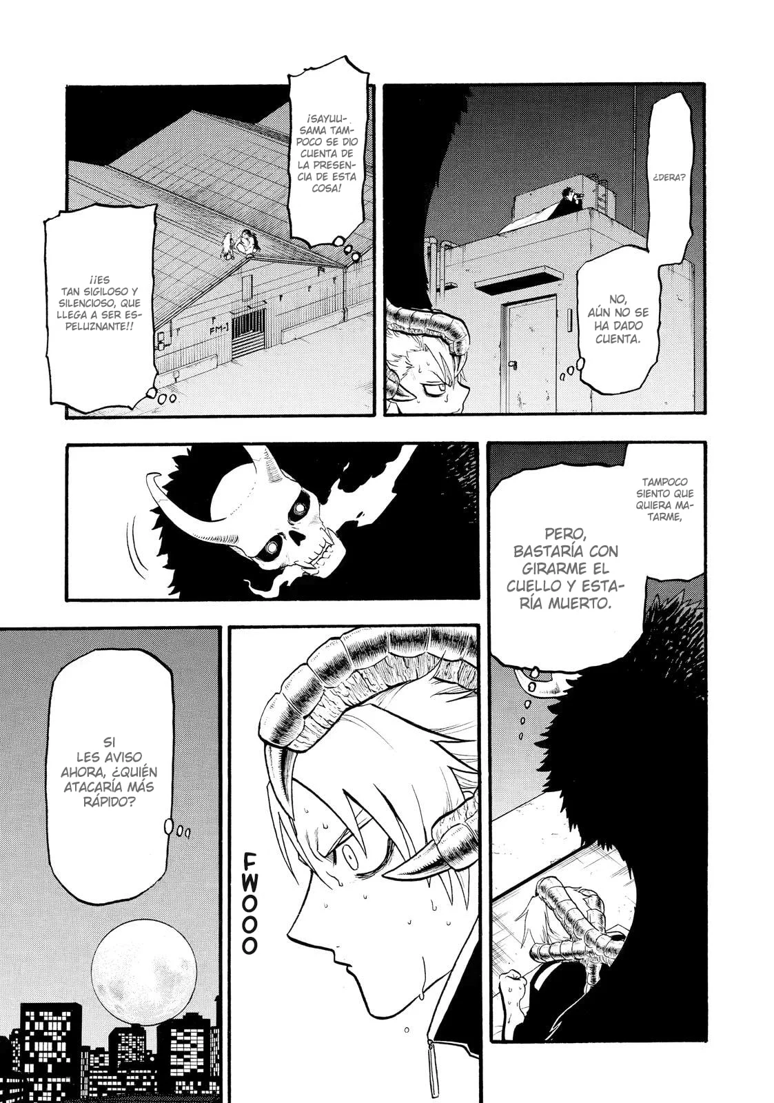 Read Yomi no Tsugai (es) Manga Online