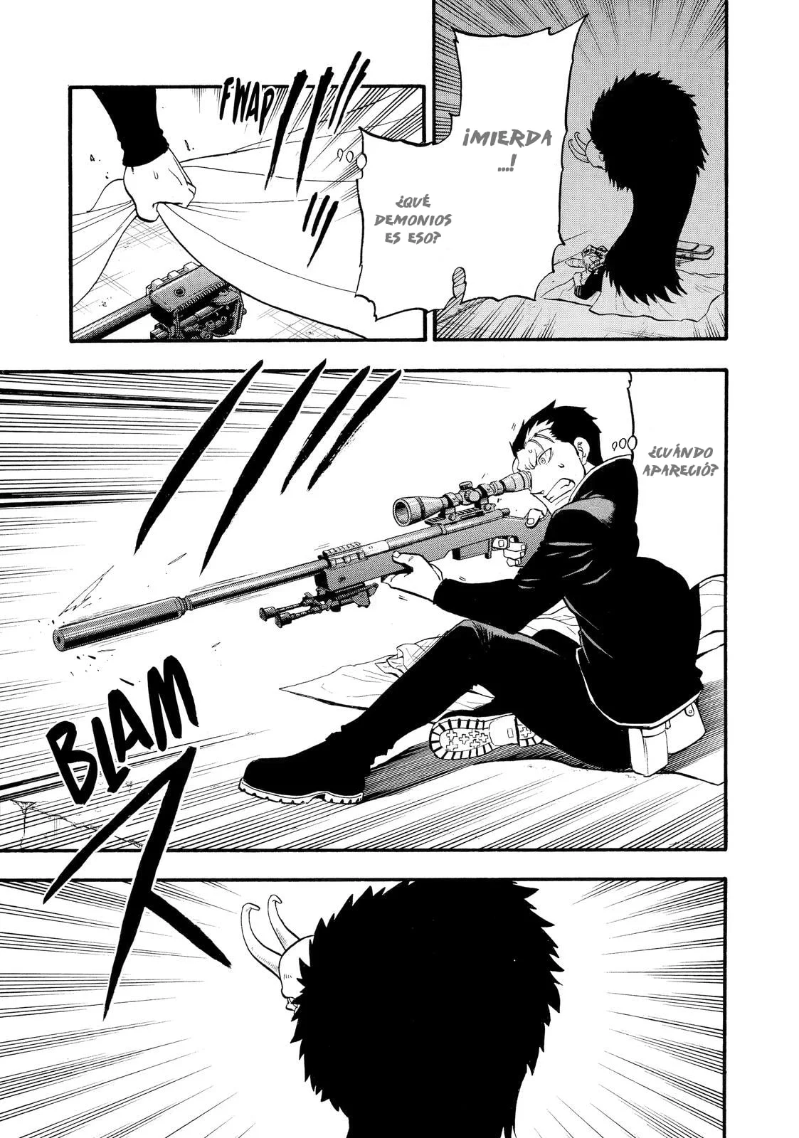 Read Yomi no Tsugai (es) Manga Online