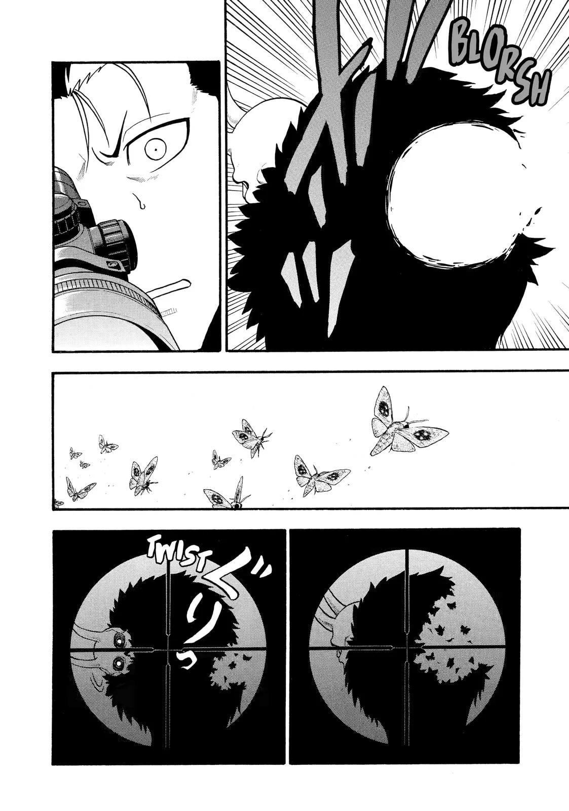 Read Yomi no Tsugai (es) Manga Online