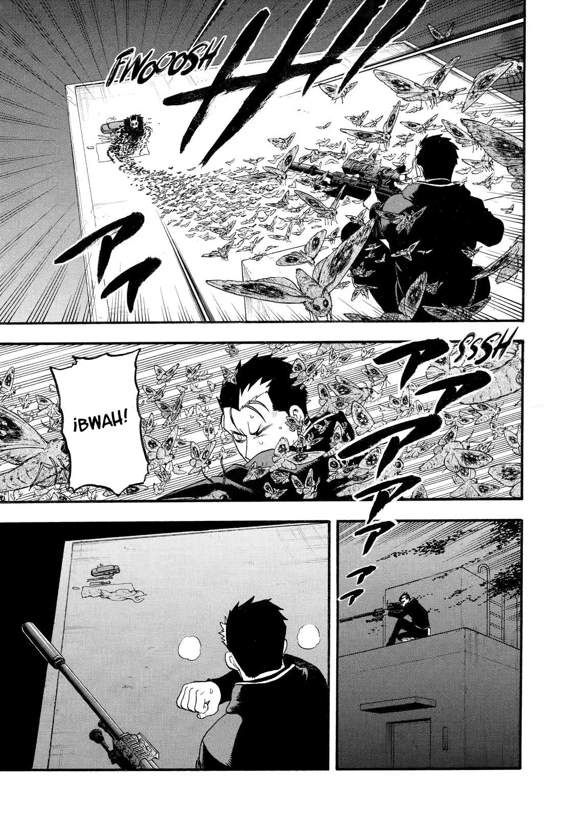 Read Yomi no Tsugai (es) Manga Online