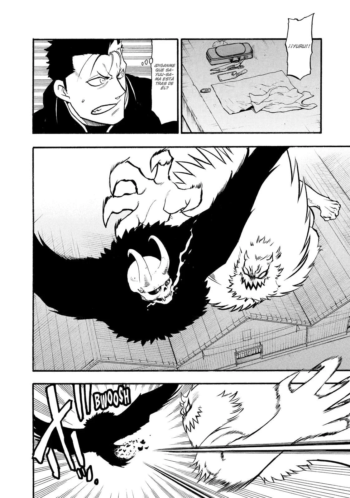 Read Yomi no Tsugai (es) Manga Online