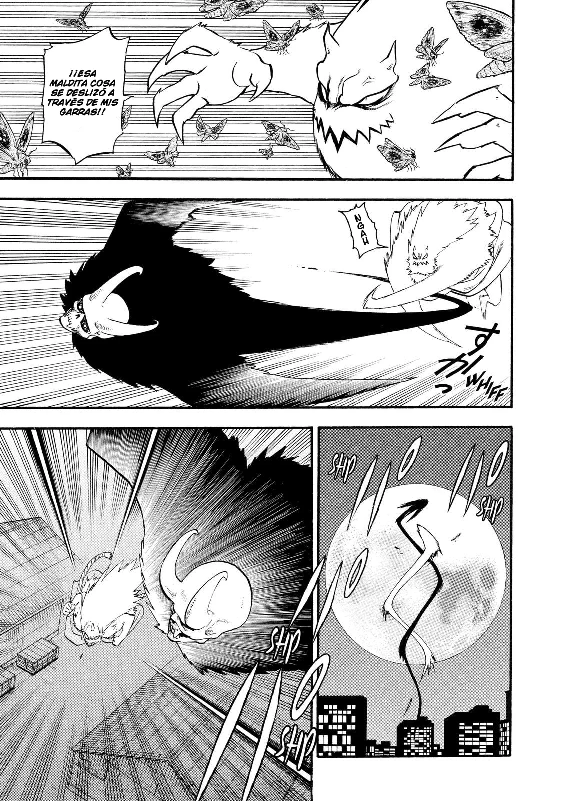 Read Yomi no Tsugai (es) Manga Online