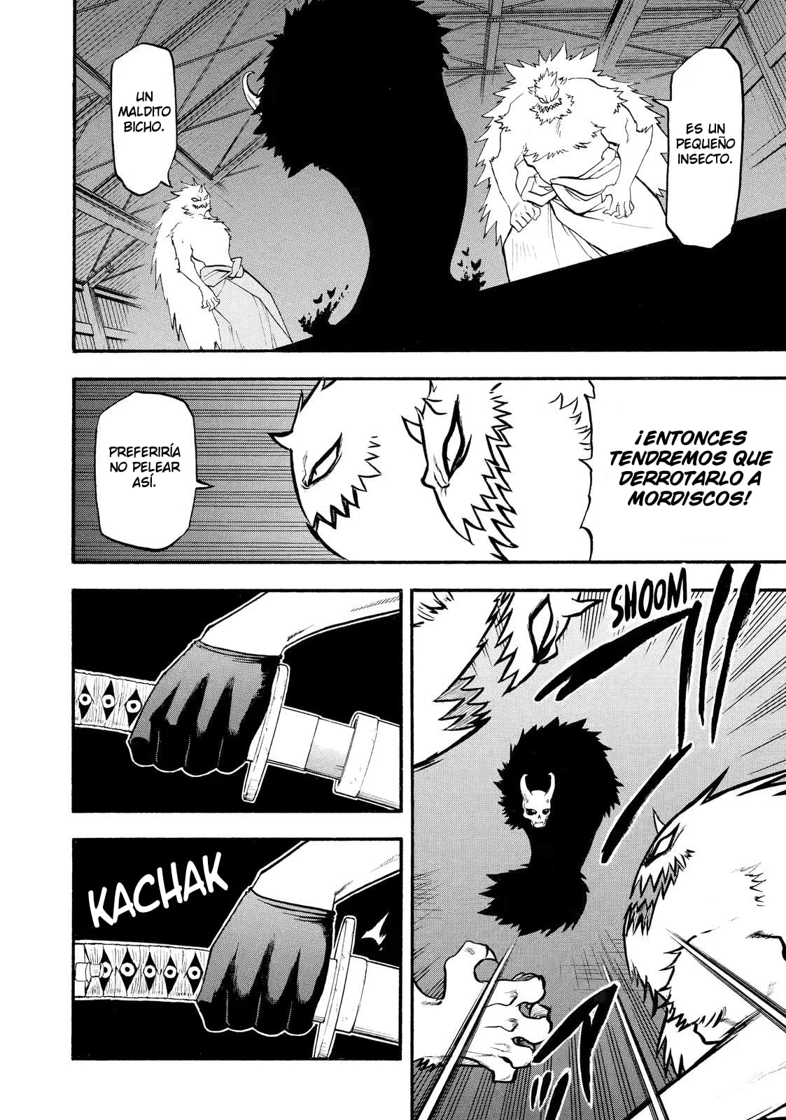 Read Yomi no Tsugai (es) Manga Online