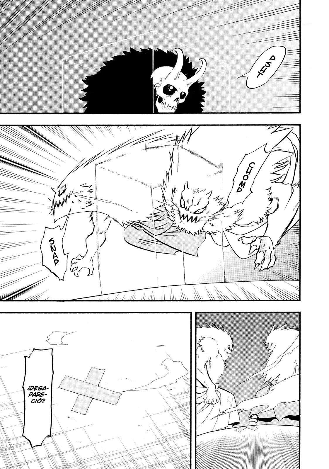 Read Yomi no Tsugai (es) Manga Online