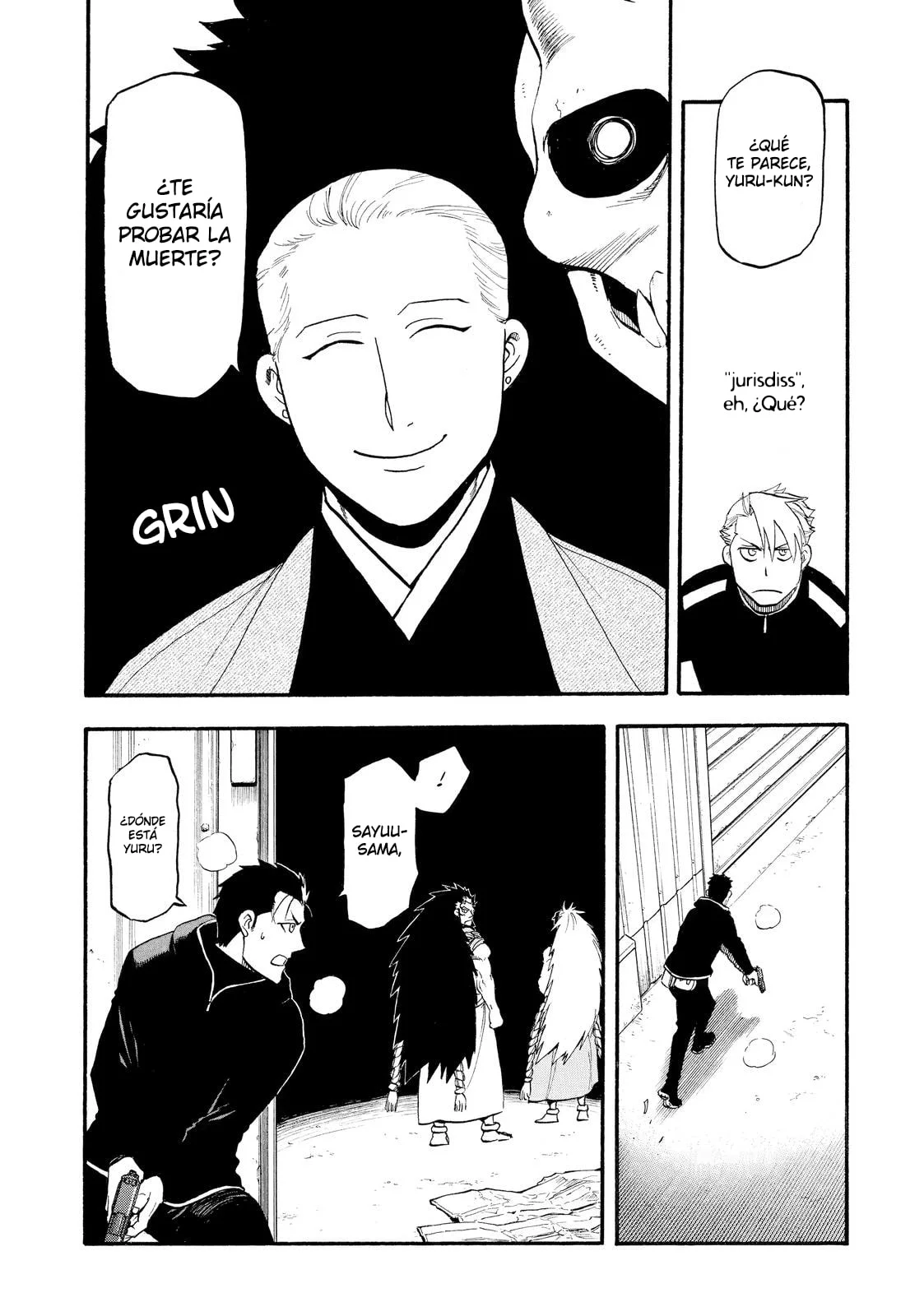 Read Yomi no Tsugai (es) Manga Online