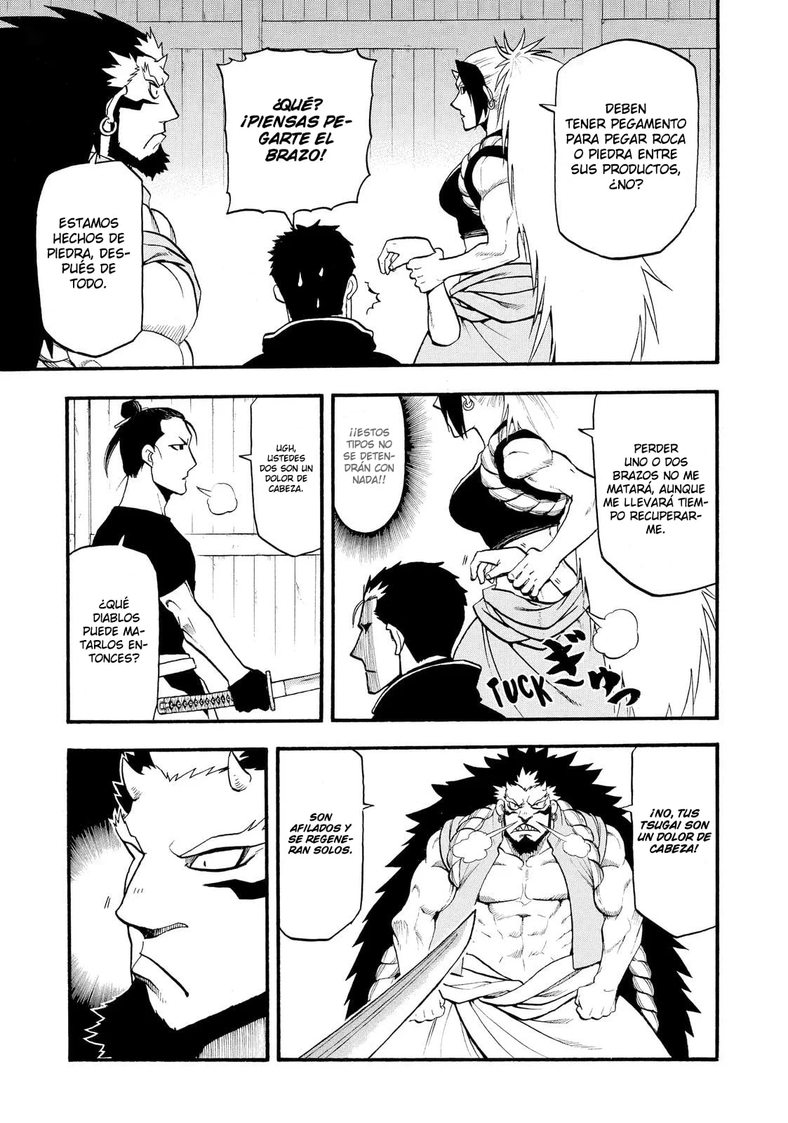 Read Yomi no Tsugai (es) Manga Online