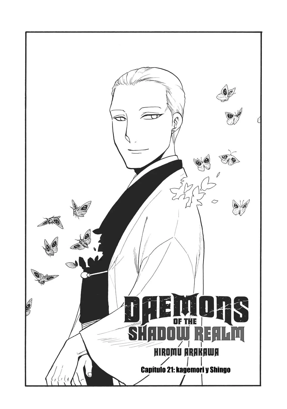 Read Yomi no Tsugai (es) Manga Online