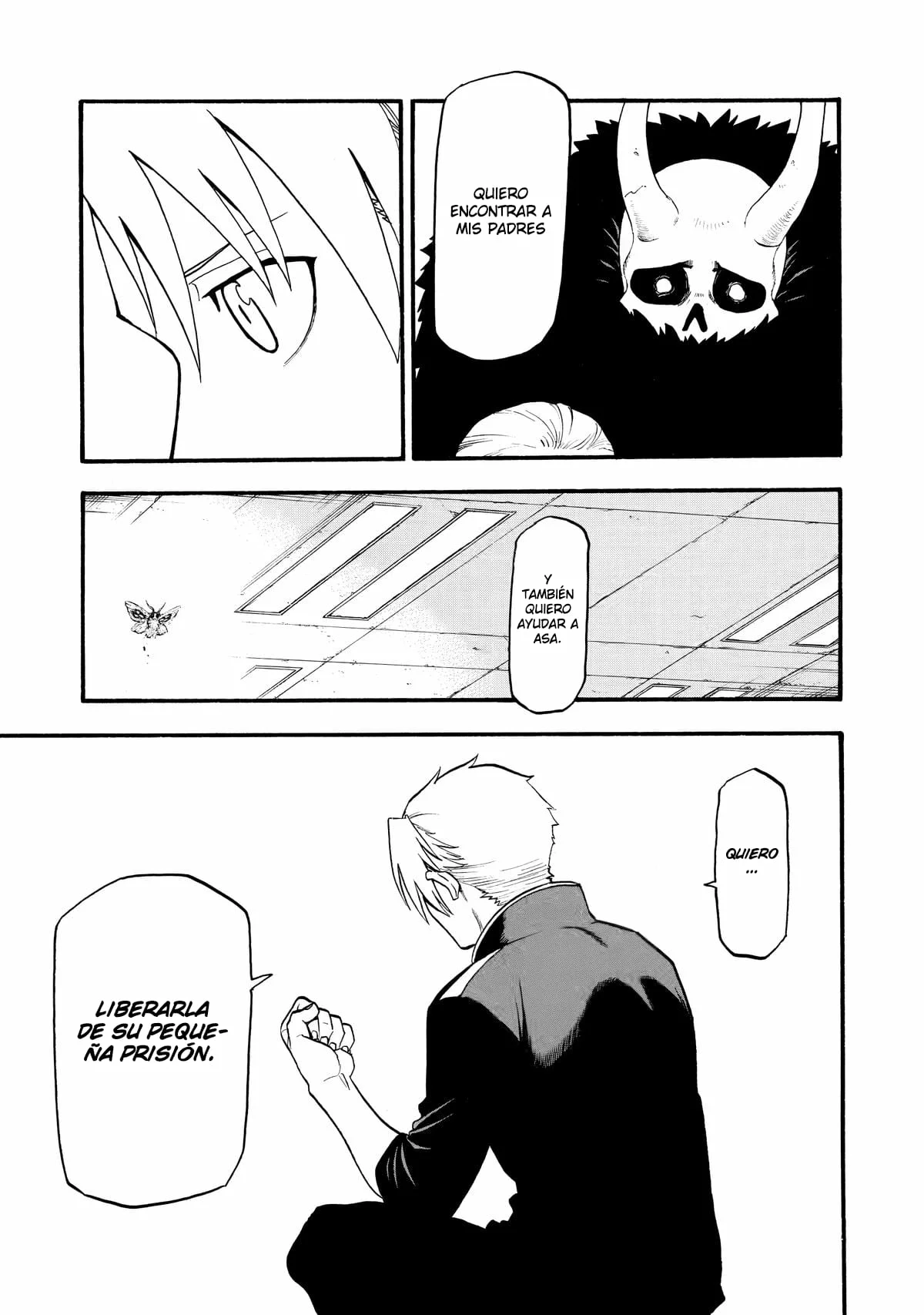 Read Yomi no Tsugai (es) Manga Online