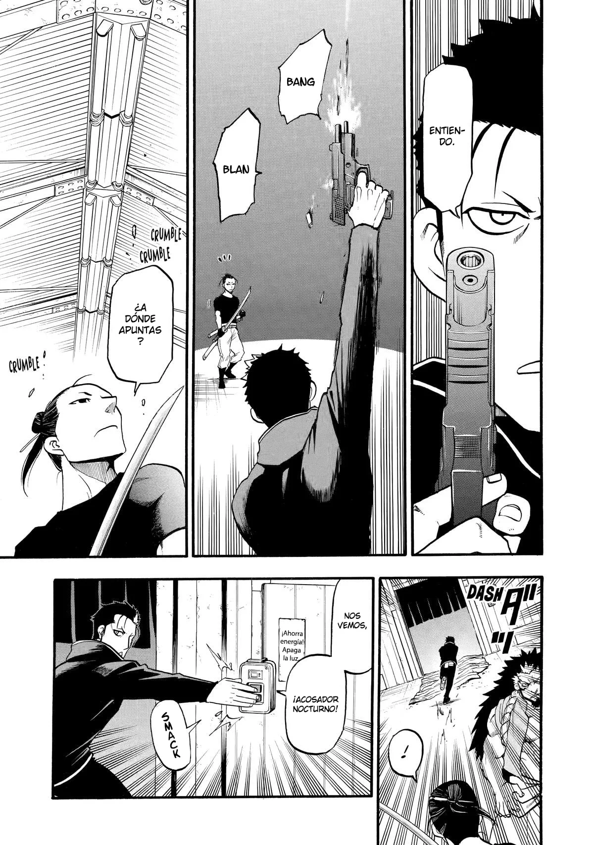 Read Yomi no Tsugai (es) Manga Online